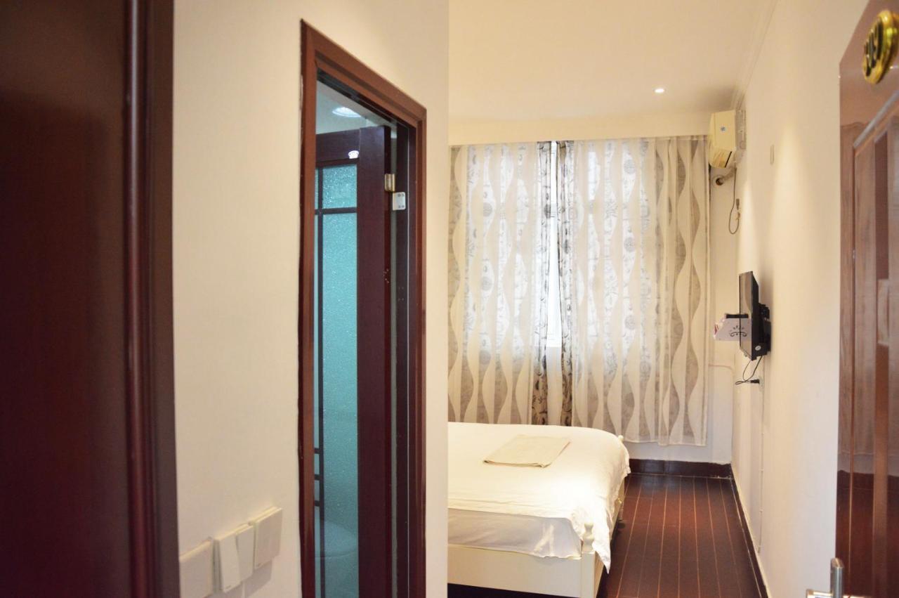 Luoyang Longmen Youth Hostel Exteriör bild